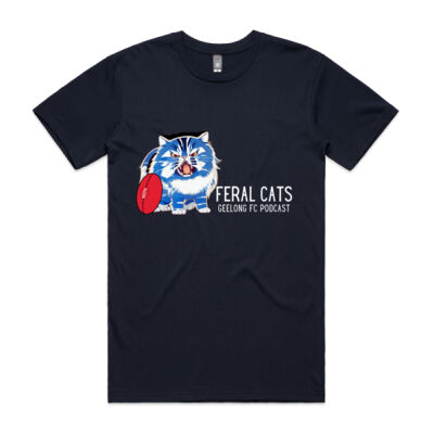 Feral T Shirt Logo Front Thumbnail