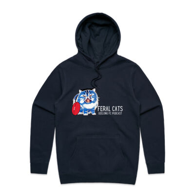 Feral Cats Hoodie Thumbnail